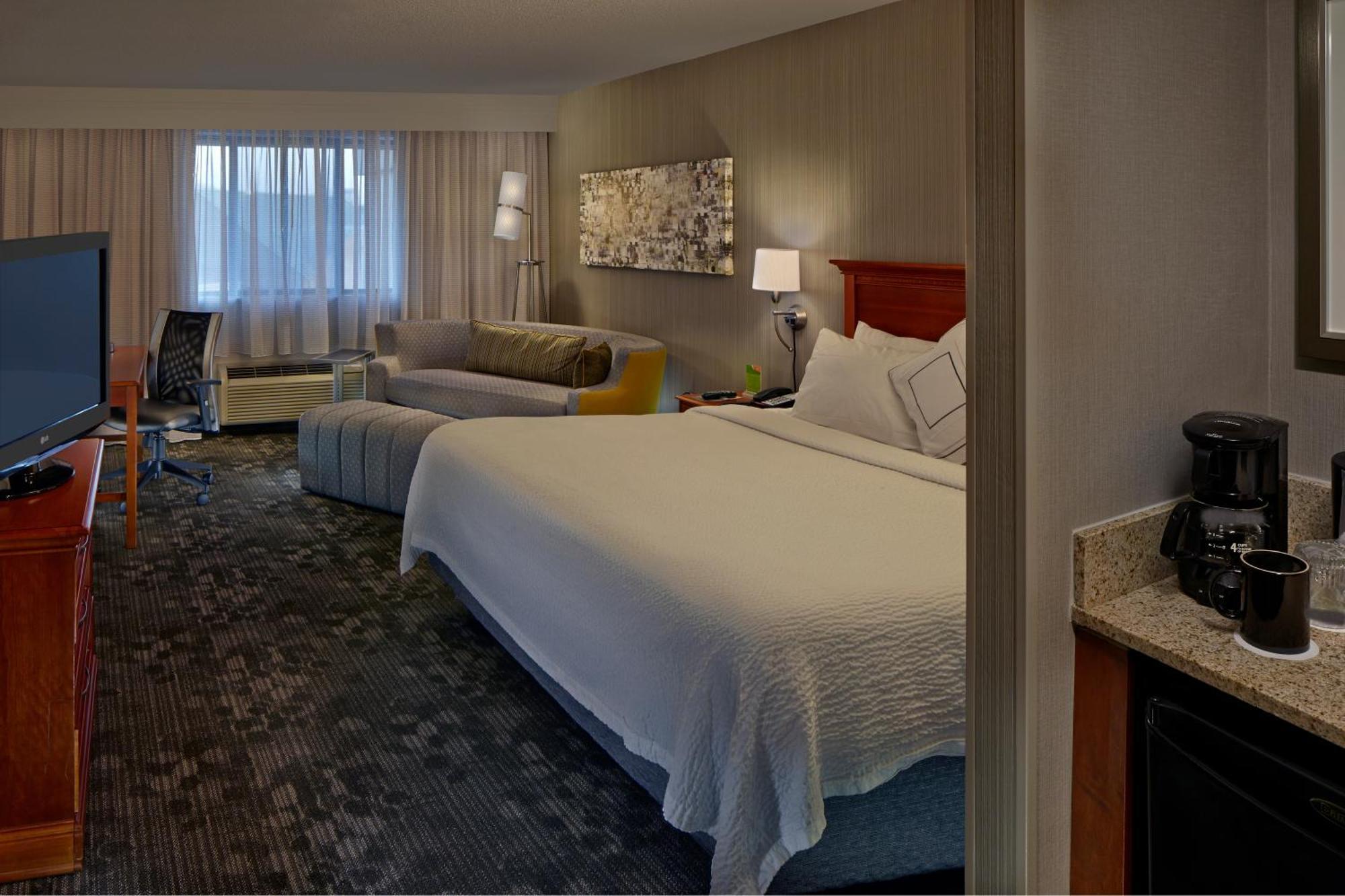 Courtyard Hartford Cromwell Hotel Luaran gambar