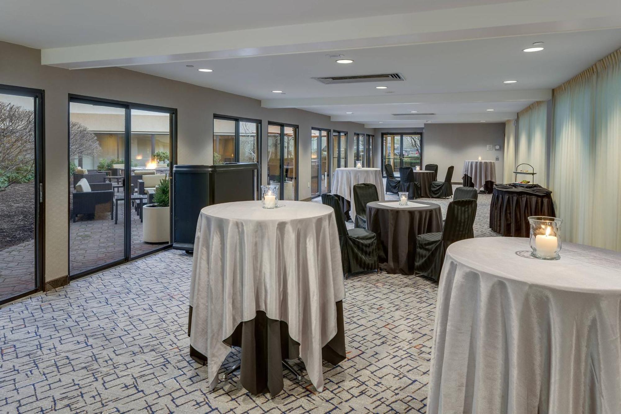 Courtyard Hartford Cromwell Hotel Luaran gambar
