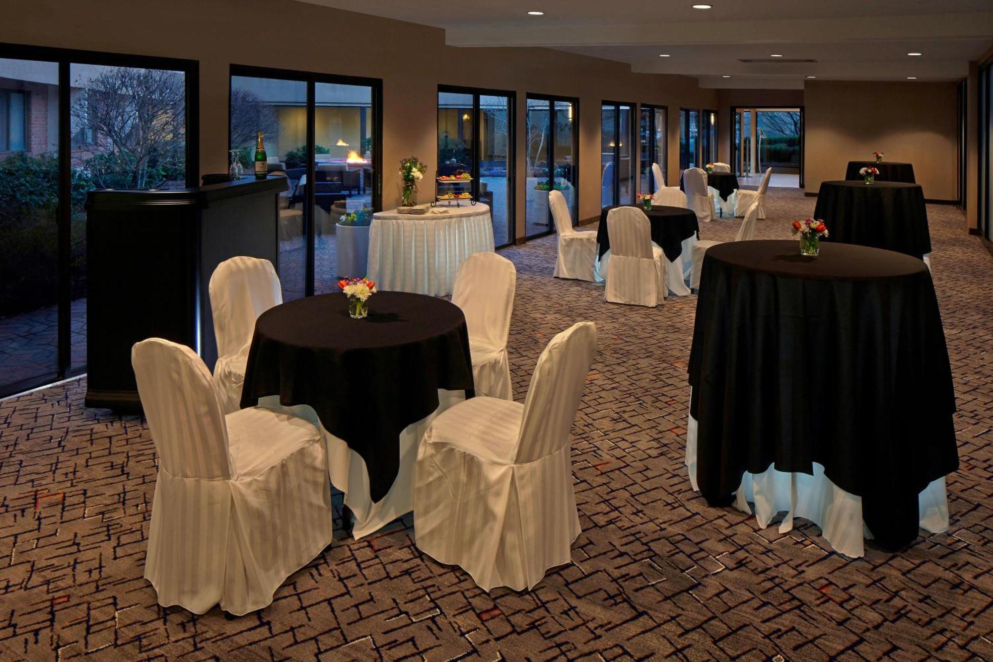 Courtyard Hartford Cromwell Hotel Luaran gambar