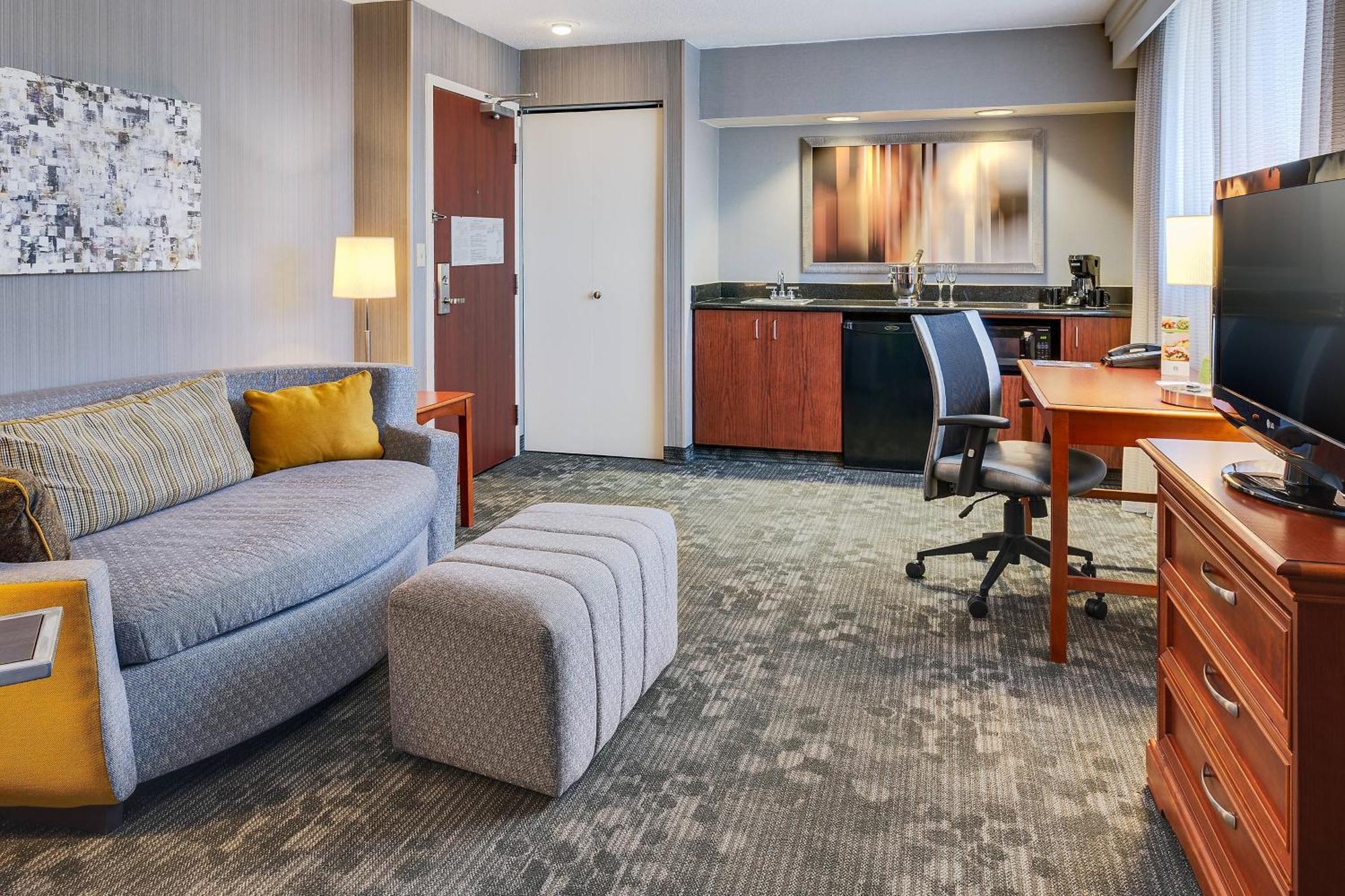 Courtyard Hartford Cromwell Hotel Luaran gambar
