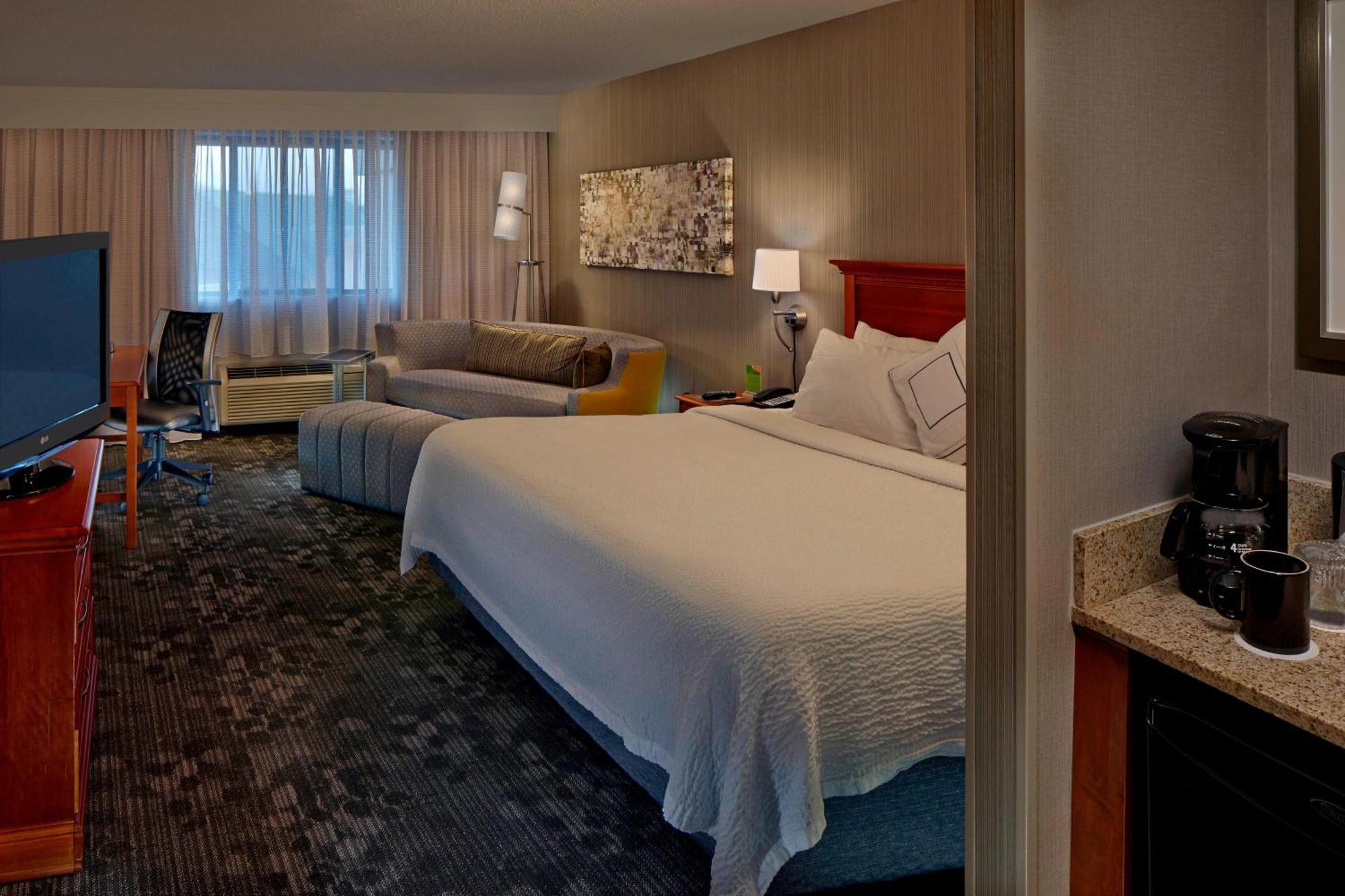 Courtyard Hartford Cromwell Hotel Luaran gambar
