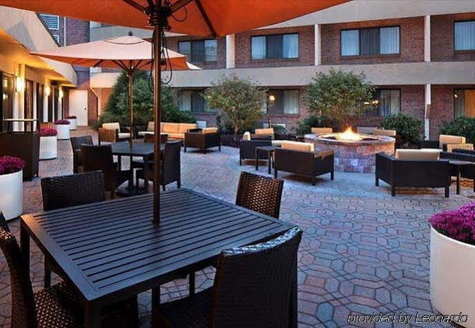 Courtyard Hartford Cromwell Hotel Luaran gambar